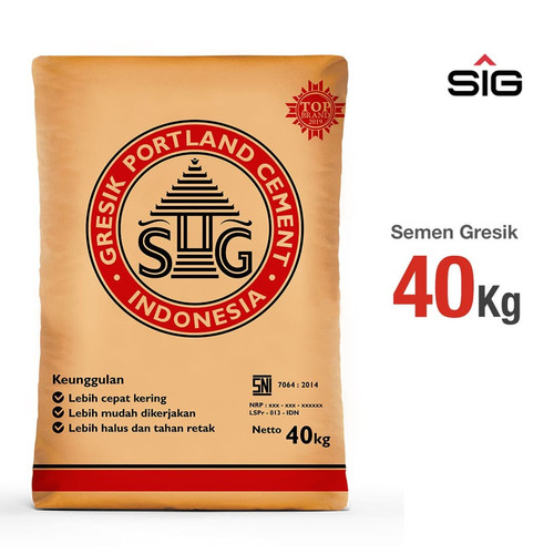 SEMEN GRESIK@40KG (P)